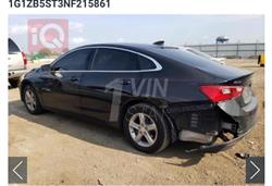 شێڤرۆلێت مالیبۆ